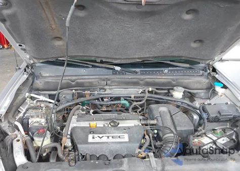 2002 Honda Cr-V Ex z USA, uszkodzony, nr VIN JHLRD78822C029096